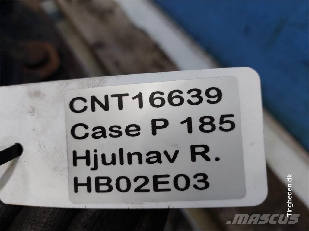CASE Puma 185 Inne akcesoria do ciągników