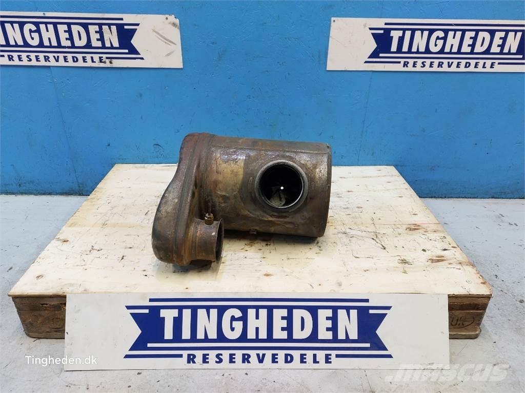 CASE Puma 240 Silniki