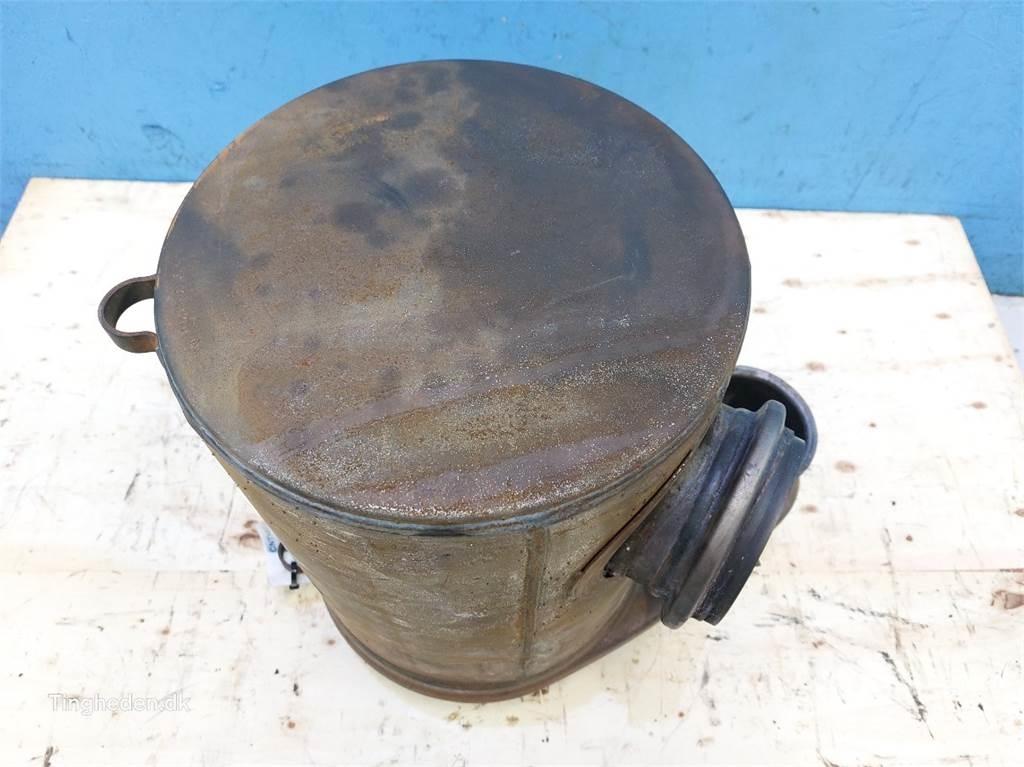 CASE Puma 240 Silniki