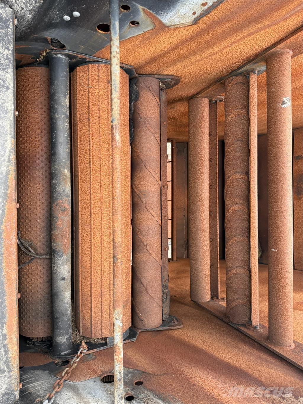 CASE RB464 Prasy zwijające