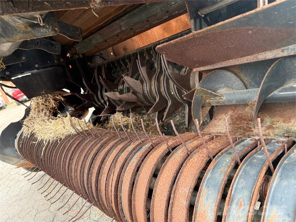 CASE RB464 Prasy zwijające