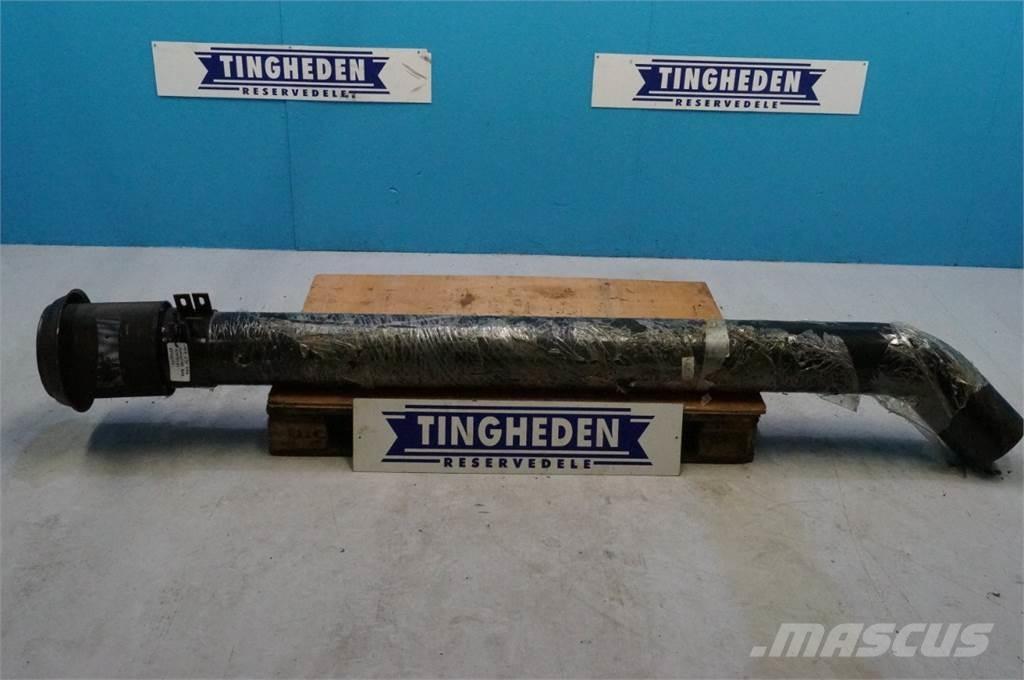 CASE STX 450 Silniki