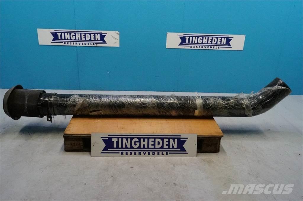 CASE STX 450 Silniki