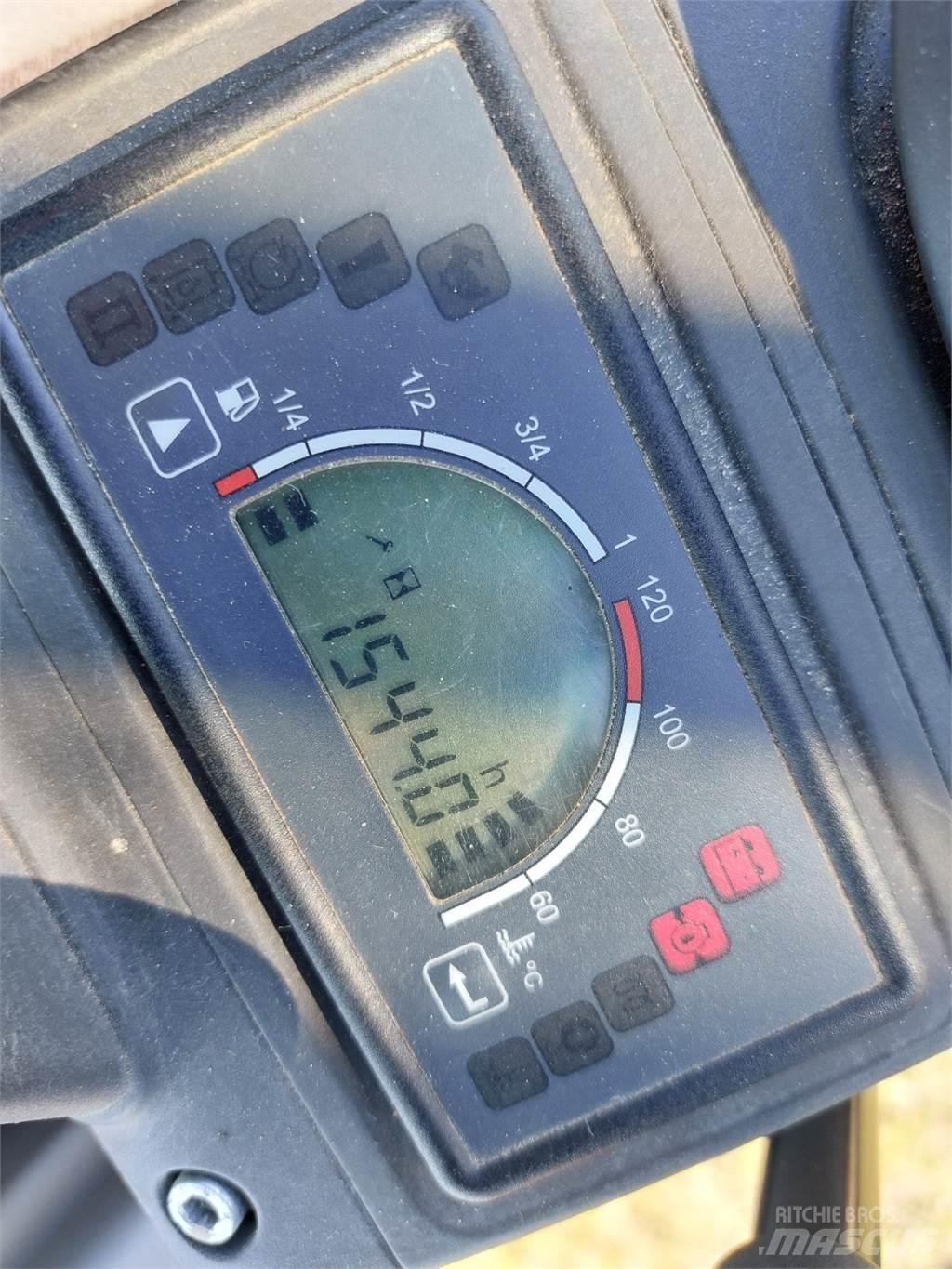 CAT 301.7D Minikoparki
