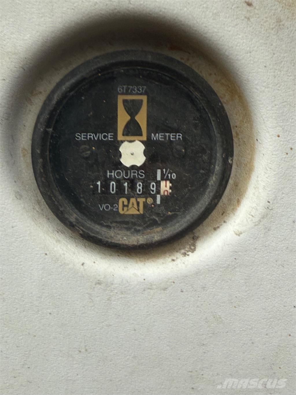 CAT 312 Koparki gąsienicowe