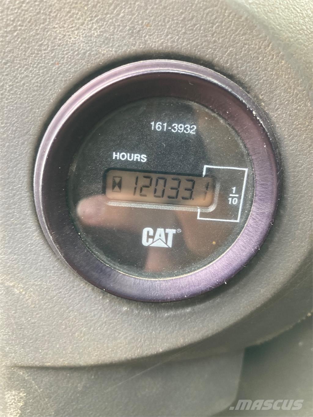 CAT 924G Ładowarki kołowe