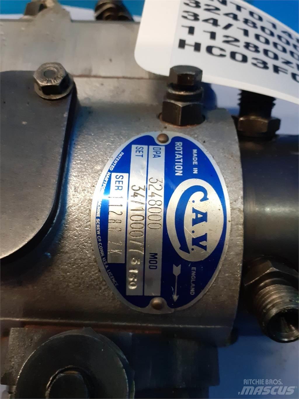  CAV 3248000 Silniki