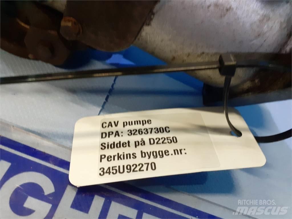  CAV 3263730C Silniki