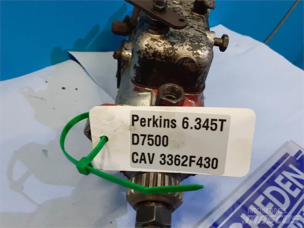  CAV 3362F430 Silniki