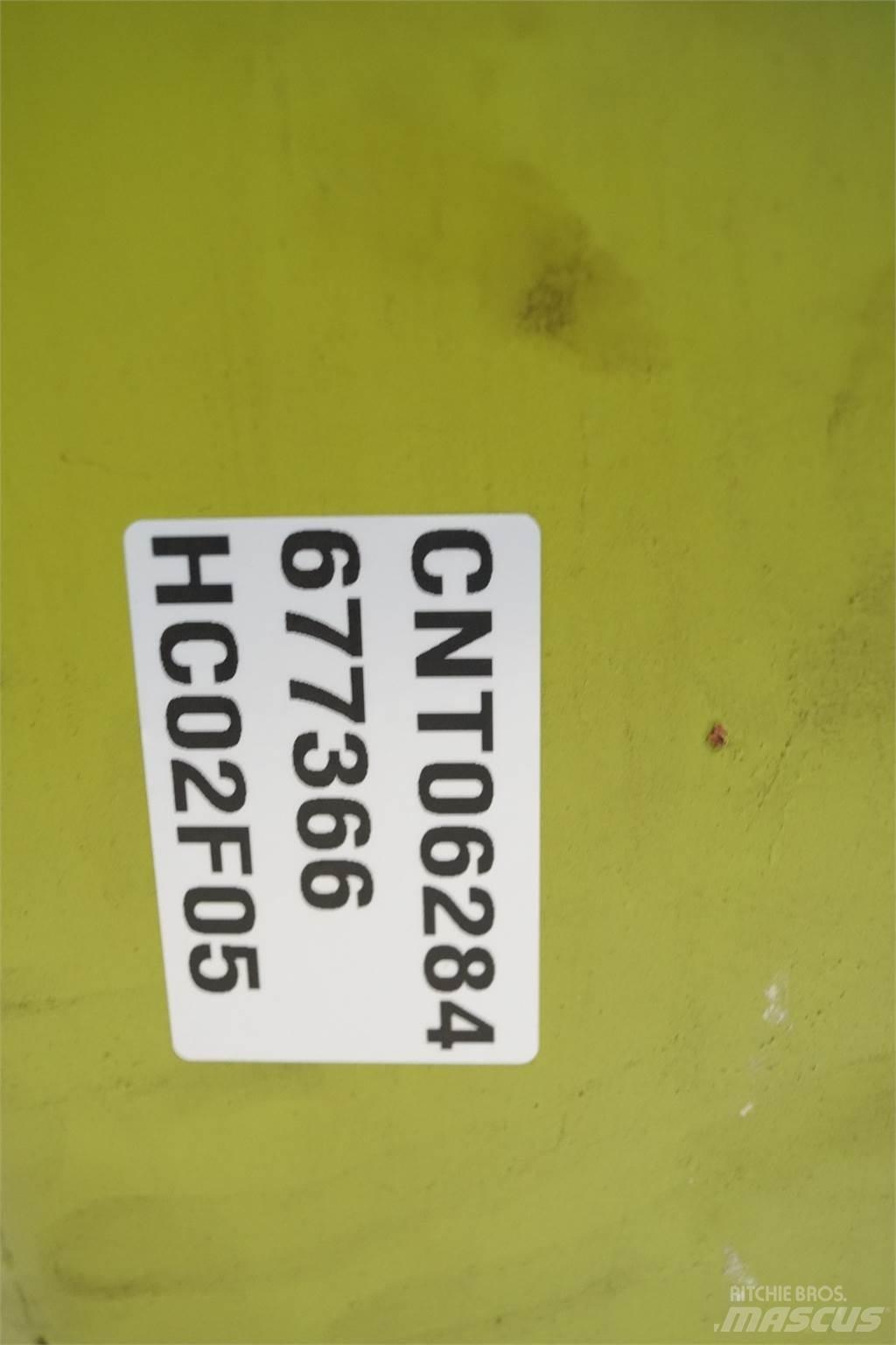 CLAAS  Akcesoria do kombajnów zbożowych