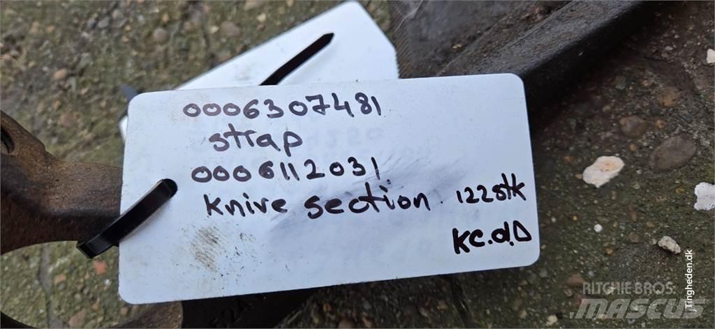 CLAAS  Akcesoria do kombajnów zbożowych