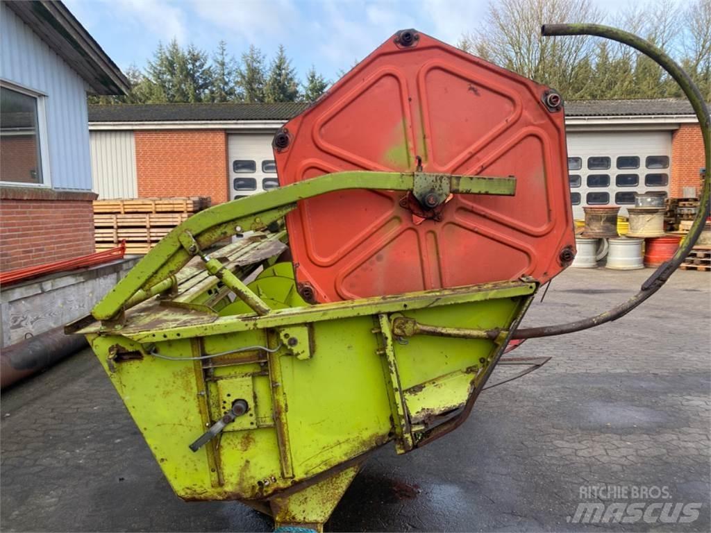 CLAAS 15” Akcesoria do kombajnów zbożowych
