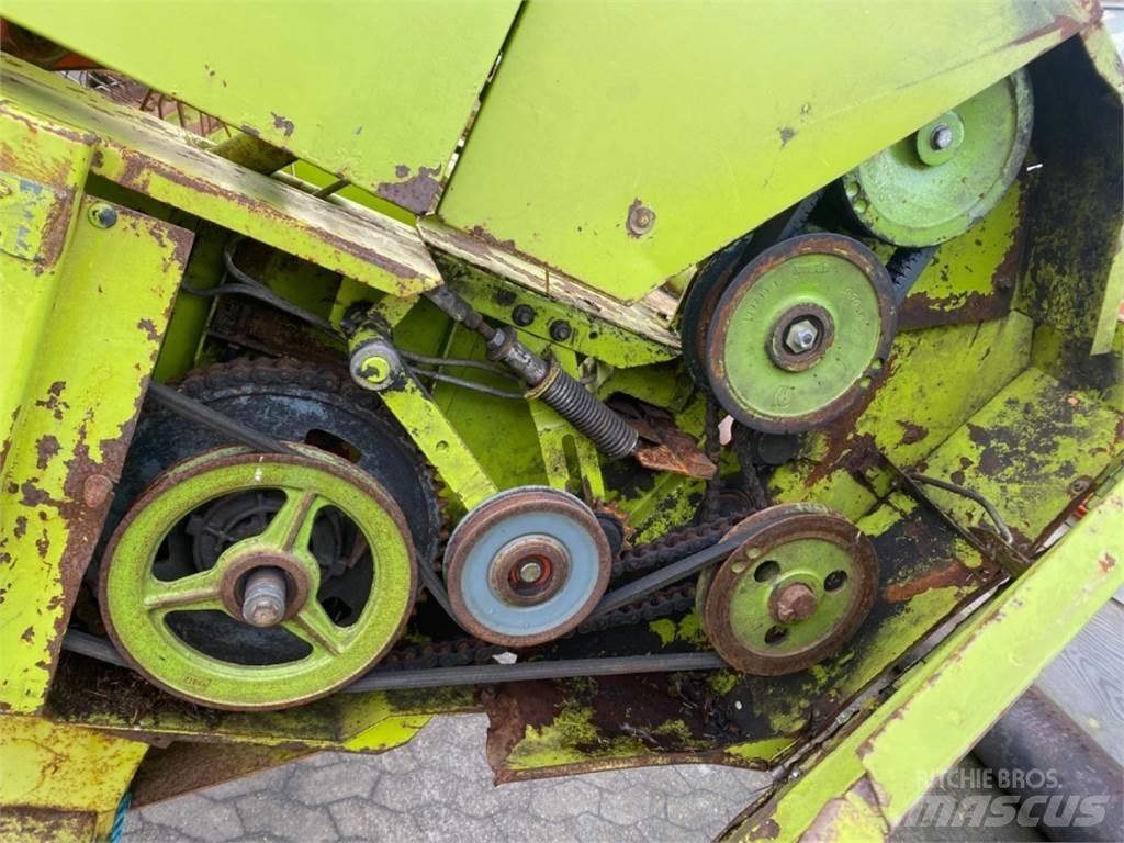 CLAAS 15” Akcesoria do kombajnów zbożowych