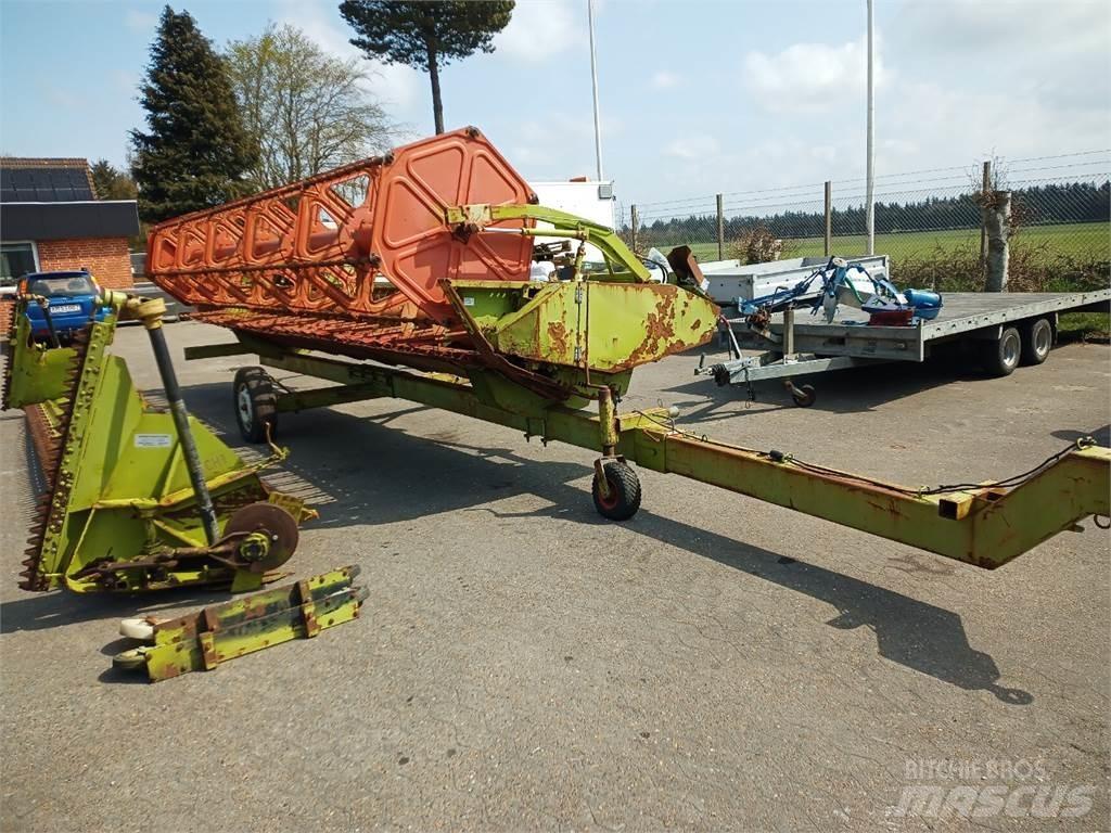 CLAAS 22 Akcesoria do kombajnów zbożowych