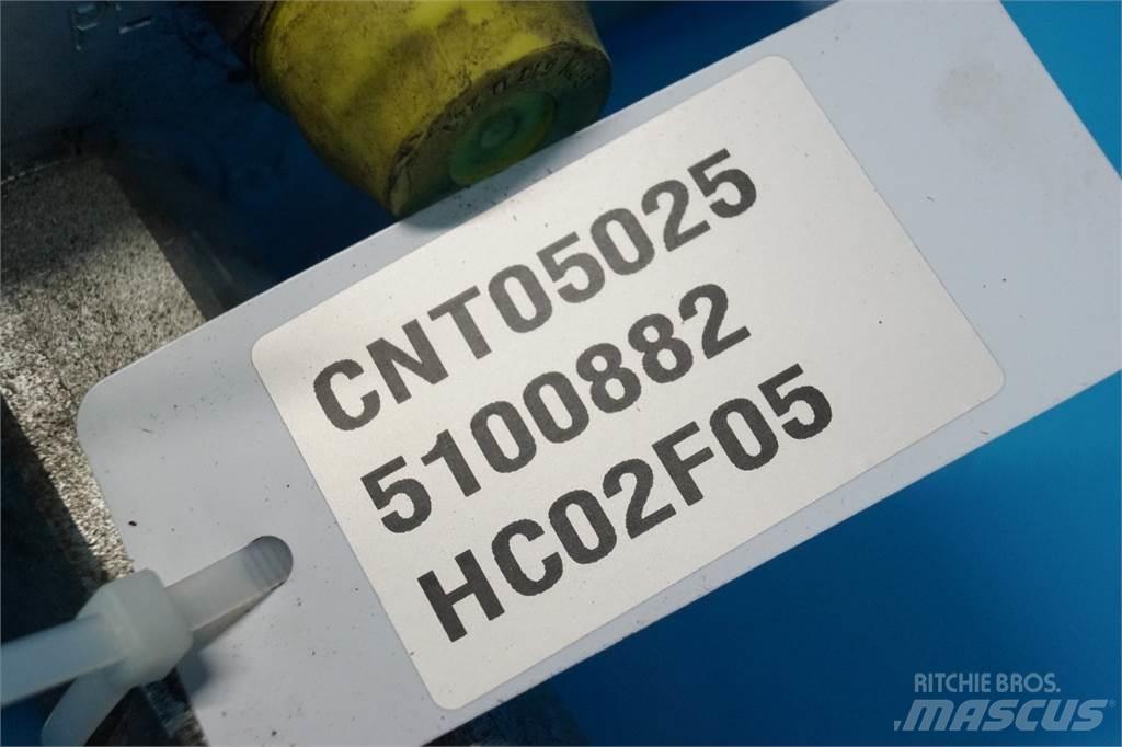CLAAS 550 Hydraulika