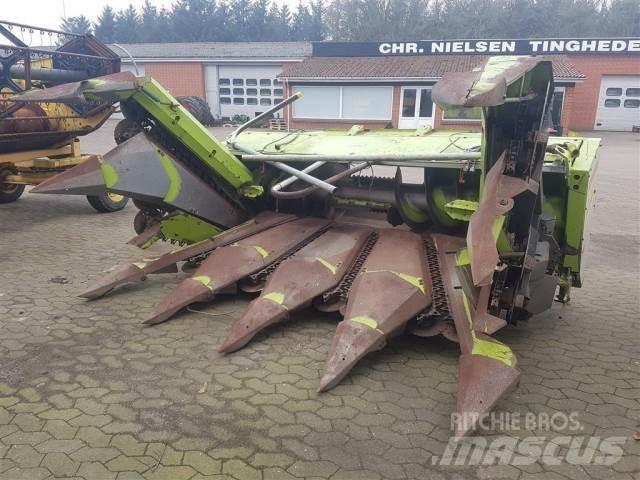 CLAAS 6218 8R Sieczkarnie samojezdne