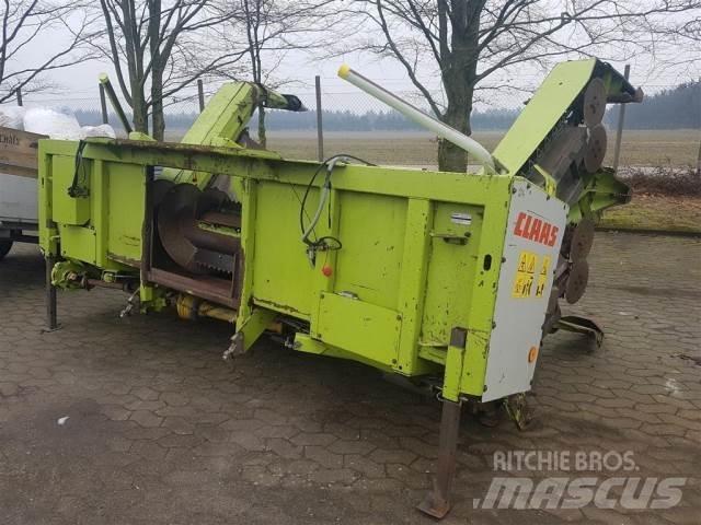 CLAAS 6218 8R Sieczkarnie samojezdne