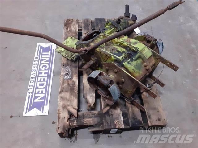 CLAAS 76 Przekładnie