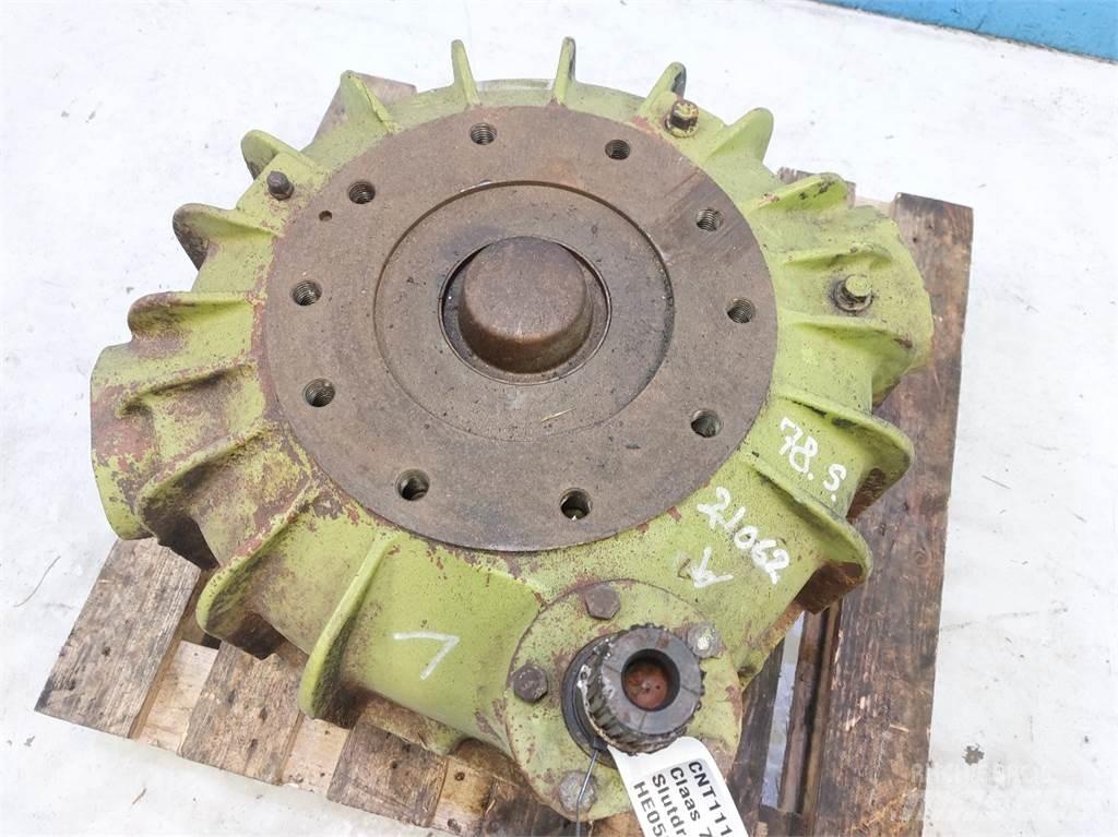 CLAAS 78S Akcesoria do kombajnów zbożowych