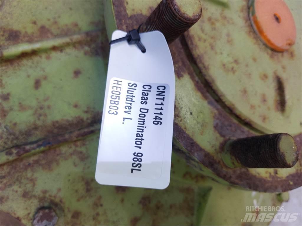 CLAAS 98SL Akcesoria do kombajnów zbożowych