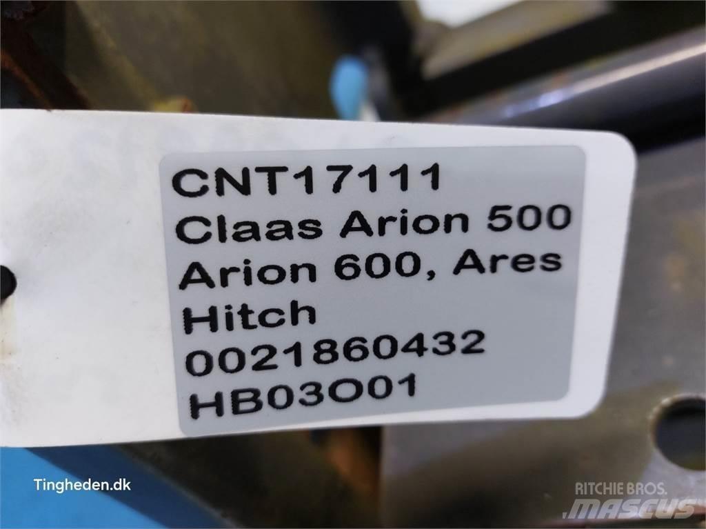 CLAAS Arion 500 Inne akcesoria do ciągników