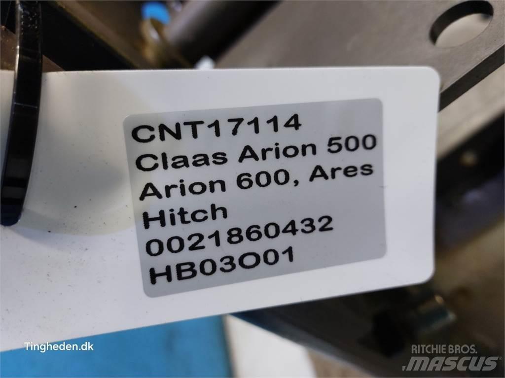 CLAAS Arion 500 Inne akcesoria do ciągników