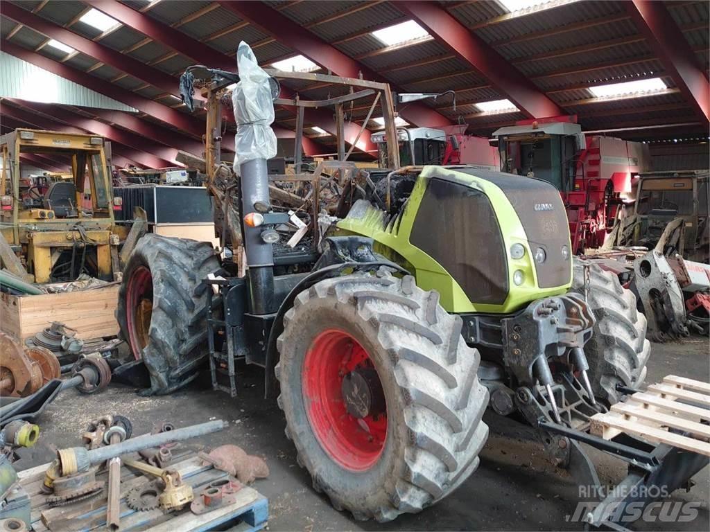 CLAAS Axion 840 Ciągniki rolnicze