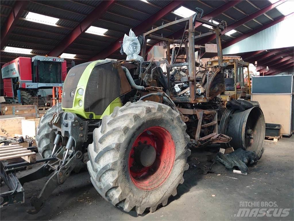 CLAAS Axion 840 Ciągniki rolnicze