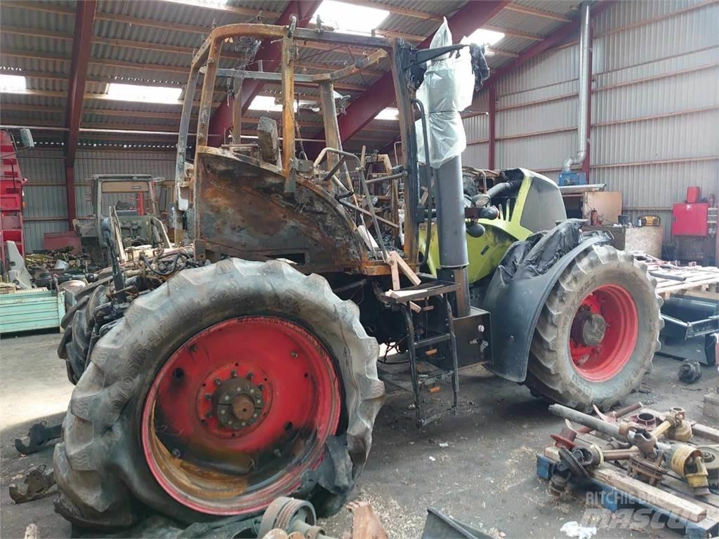 CLAAS Axion 840 Ciągniki rolnicze