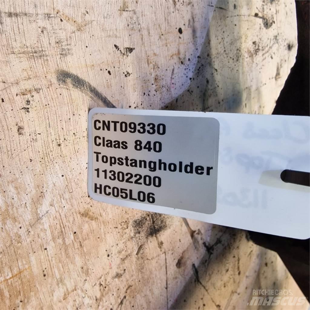 CLAAS Axion 840 Inne akcesoria do ciągników