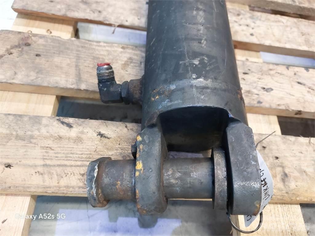 CLAAS Axion 840 Hydraulika