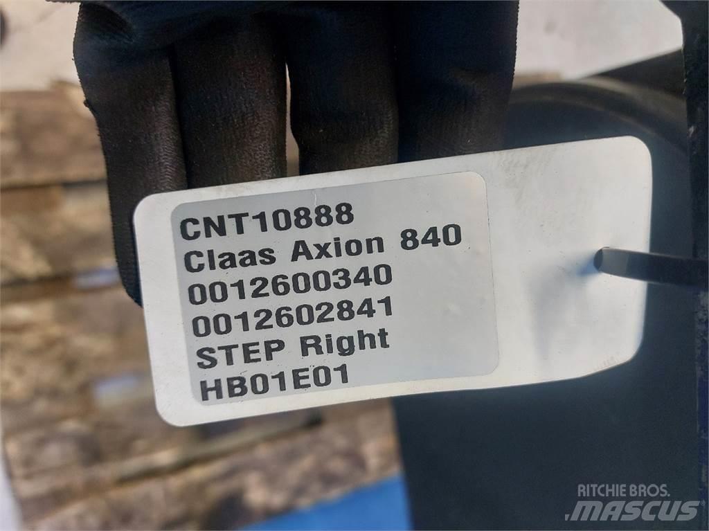 CLAAS Axion 840 Inne akcesoria do ciągników