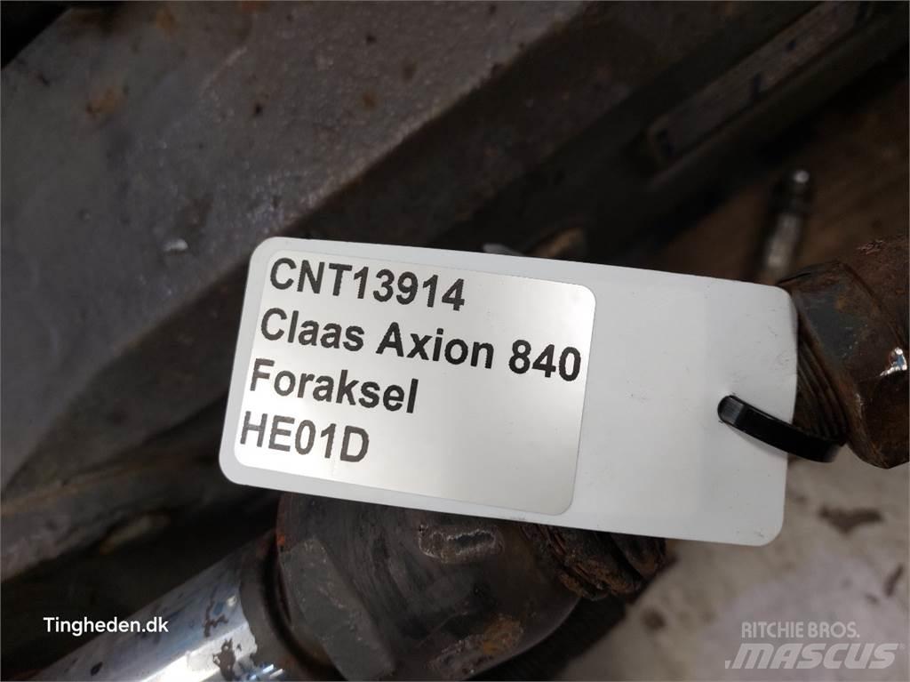 CLAAS Axion 840 Inne akcesoria do ciągników