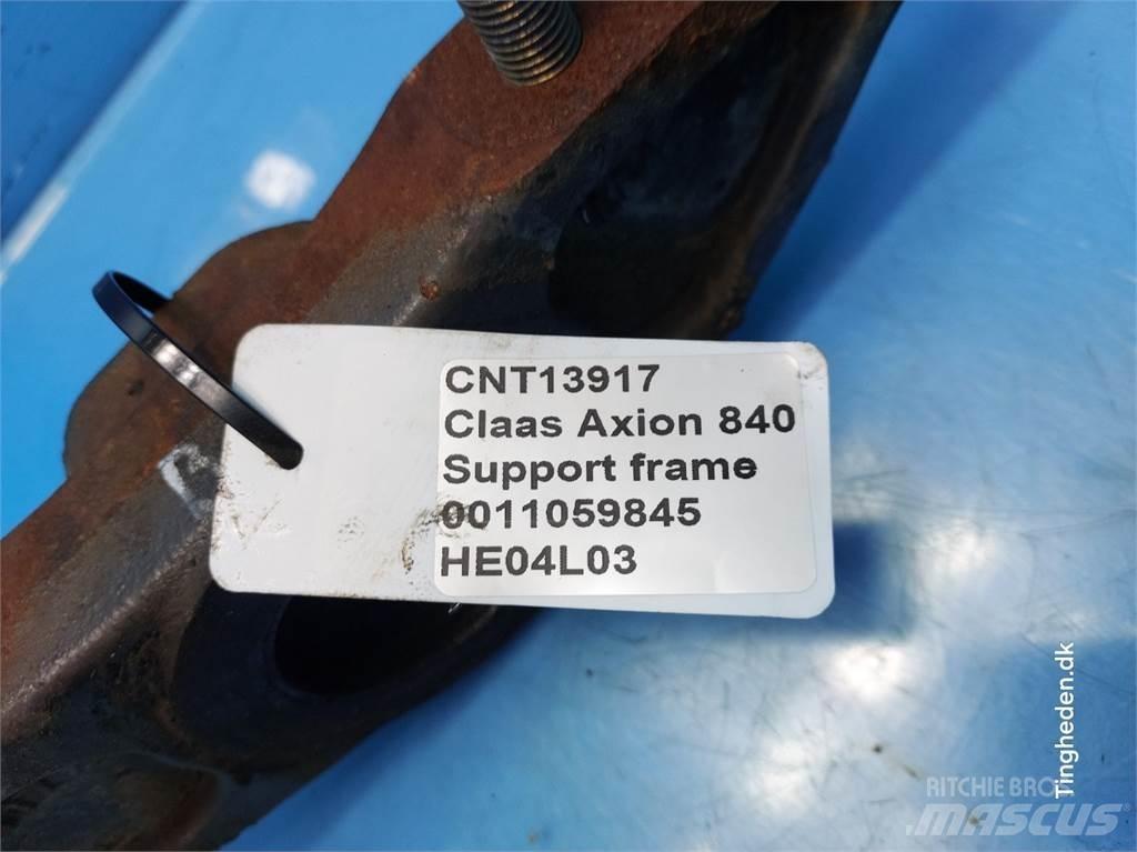 CLAAS Axion 840 Inne akcesoria do ciągników