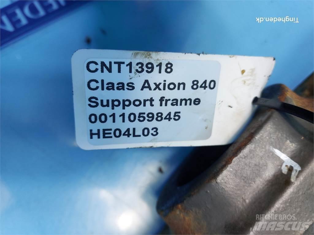 CLAAS Axion 840 Inne akcesoria do ciągników