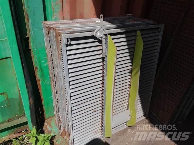 CLAAS Consul Piaskarki i solarki