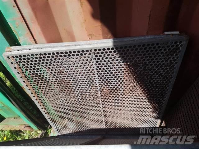 CLAAS Consul Piaskarki i solarki