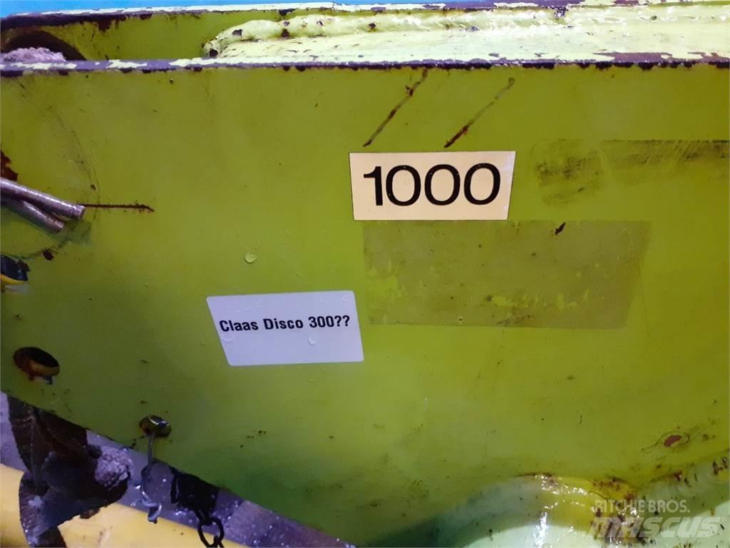 CLAAS Disco 300 Kosiarki