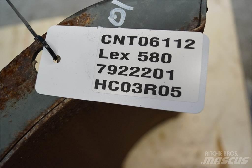 CLAAS Lexion Akcesoria do kombajnów zbożowych
