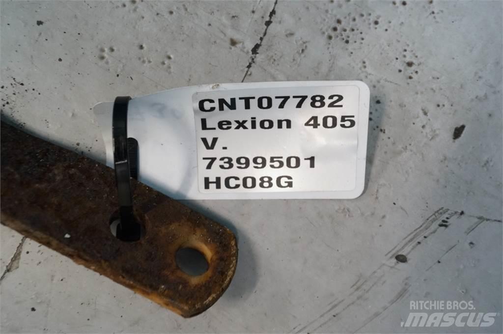 CLAAS Lexion 405 Maszyny rolnicze - Inne