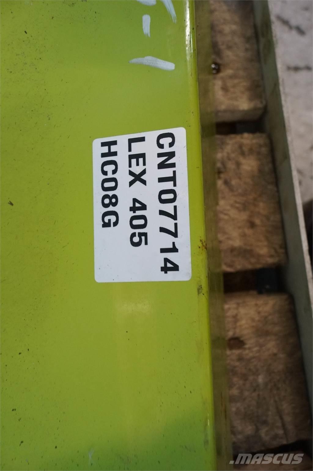 CLAAS Lexion 405 Maszyny rolnicze - Inne
