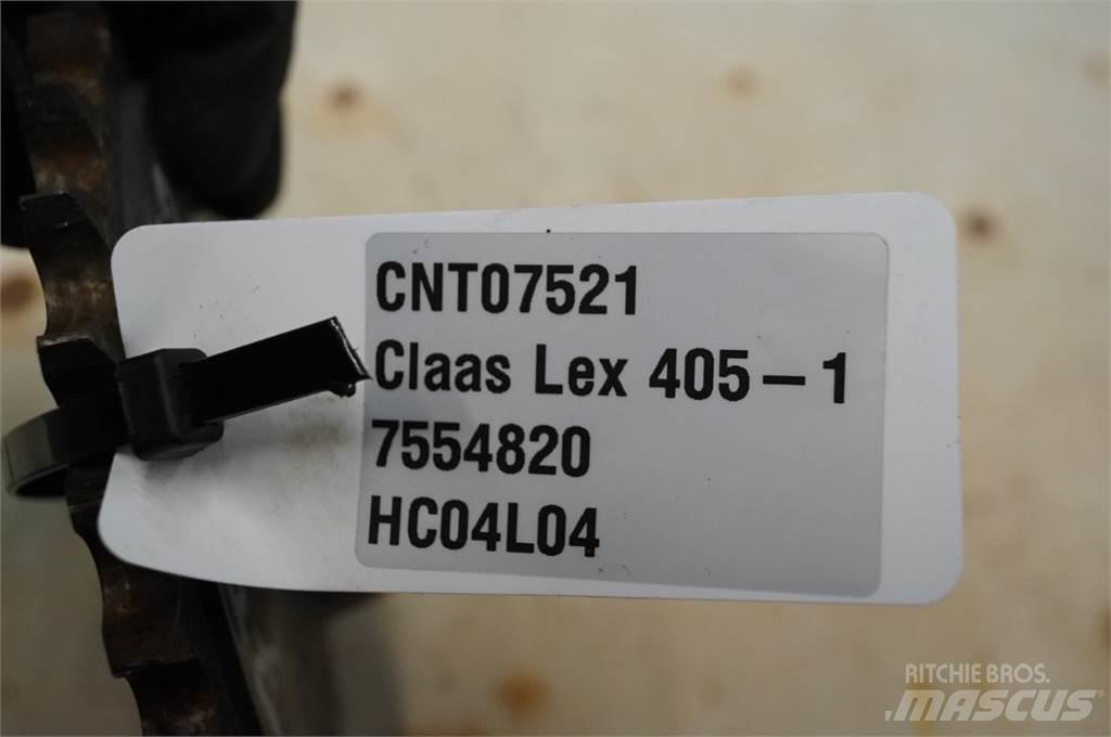 CLAAS Lexion 405 Maszyny rolnicze - Inne