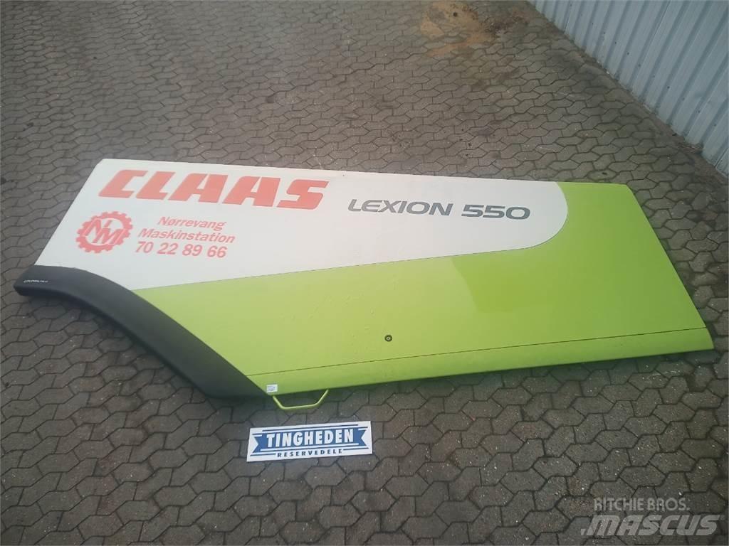 CLAAS Lexion 550 Maszyny rolnicze - Inne
