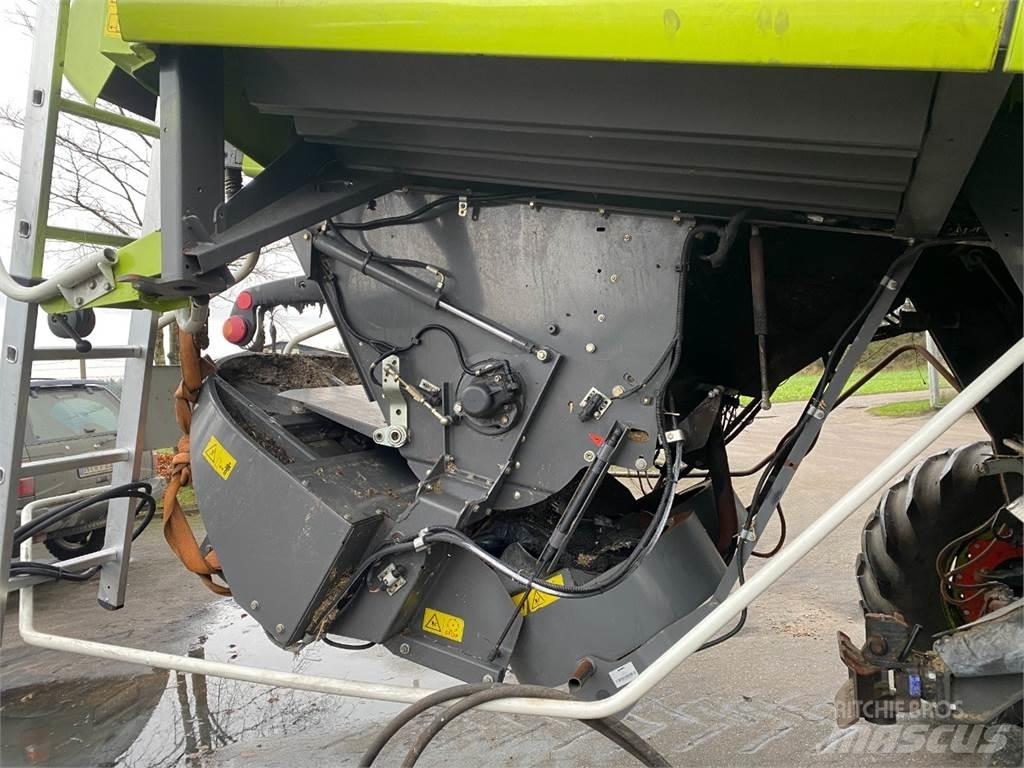 CLAAS Lexion 570 Kombajny zbożowe