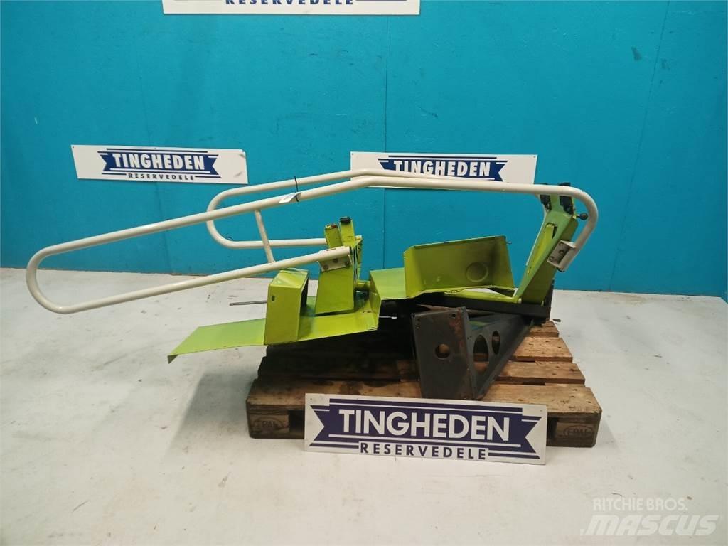 CLAAS Lexion 570 Maszyny rolnicze - Inne