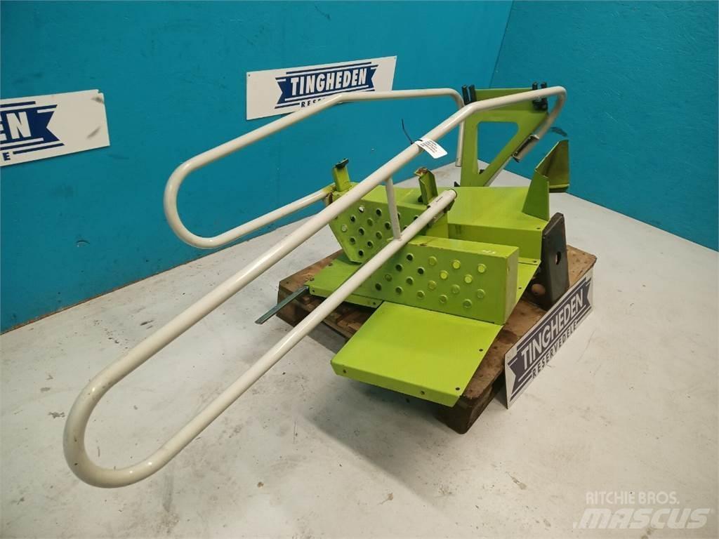 CLAAS Lexion 570 Maszyny rolnicze - Inne