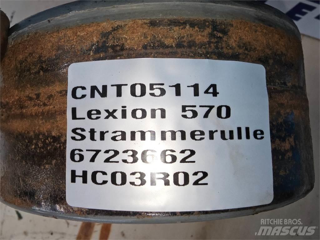 CLAAS Lexion 570 Maszyny rolnicze - Inne