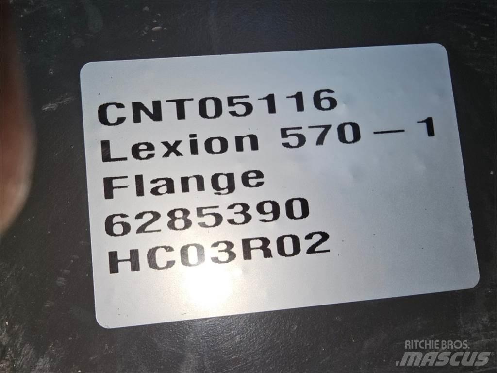 CLAAS Lexion 570 Maszyny rolnicze - Inne