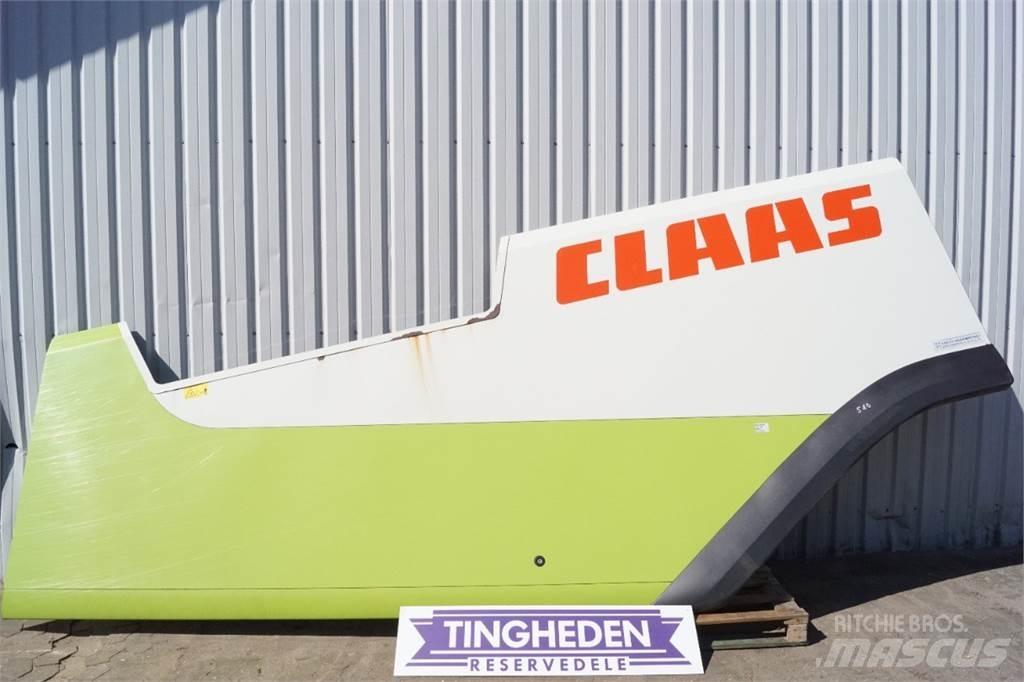 CLAAS Lexion 580 Maszyny rolnicze - Inne