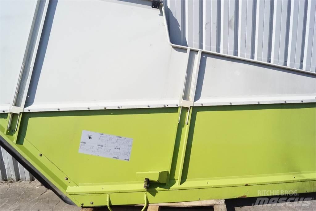 CLAAS Lexion 580 Maszyny rolnicze - Inne